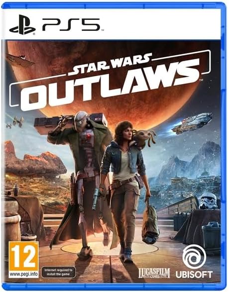 Star Wars Outlaws – PS5
