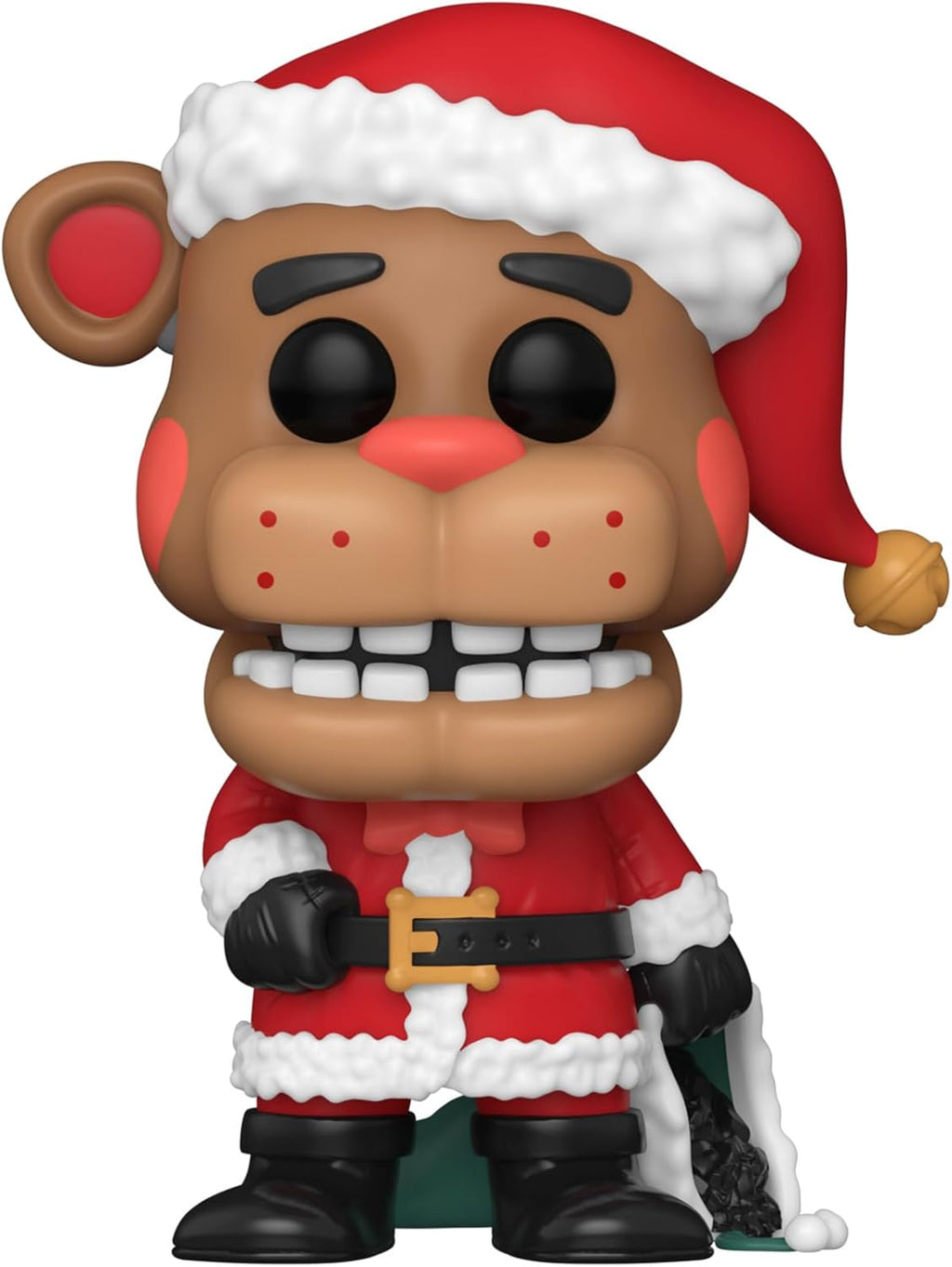 Funko Pop! Games: Five Nights At Freddy's (FNAF) - Holiday Freddy Fazbear
