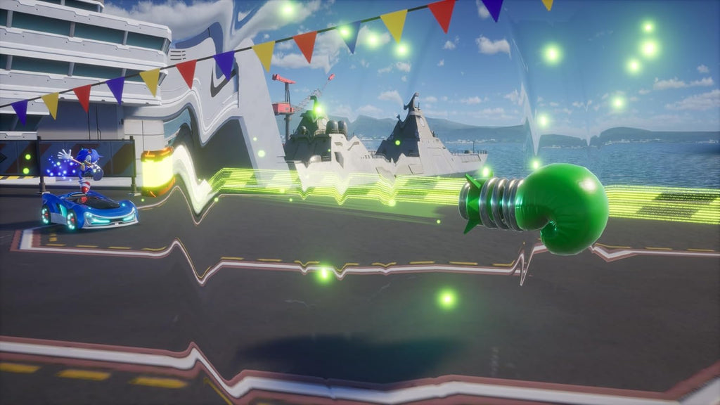 Sonic Racing CrossWorlds - Nintendo Switch