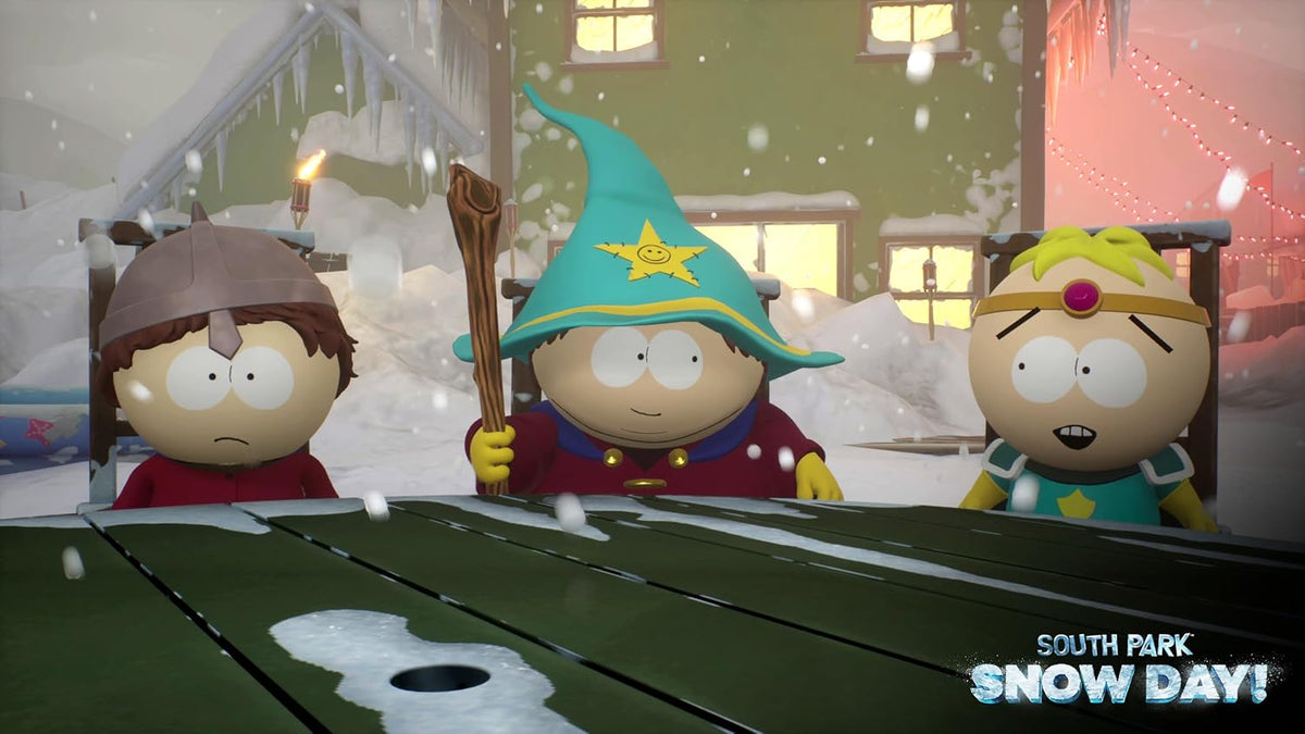 South Park: Snow Day! – Xbox Series X