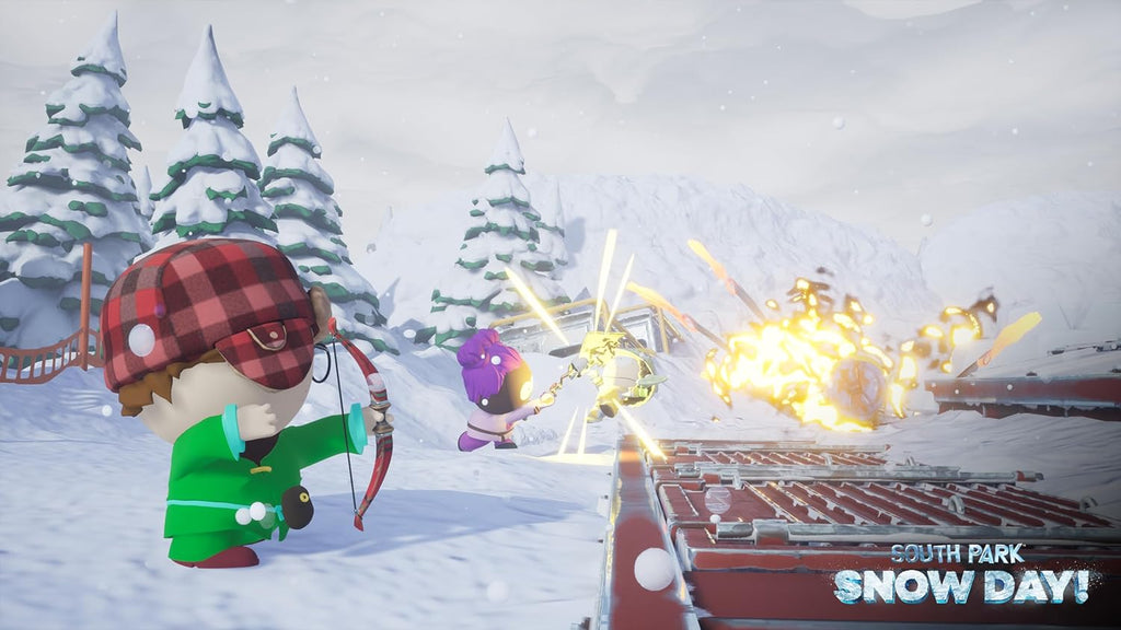 South Park: Snow Day! – Xbox Series X