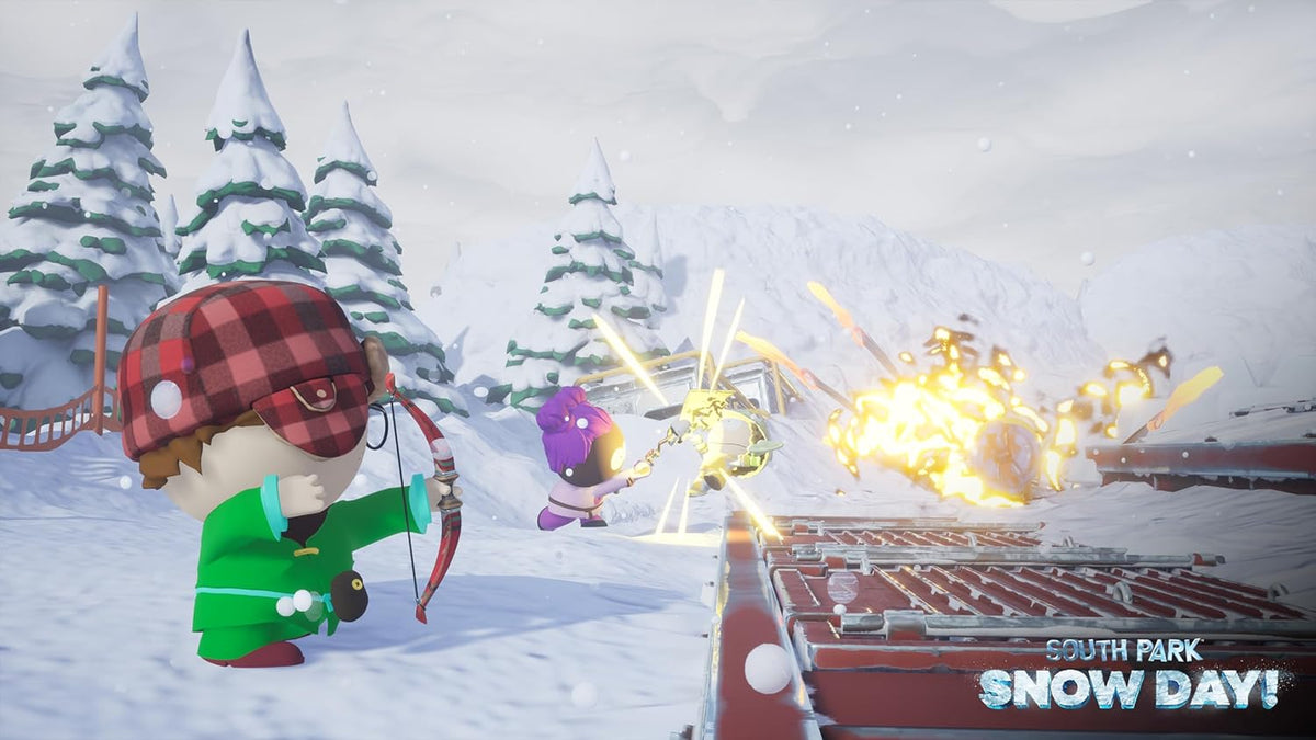 South Park: Snow Day! – Xbox Series X
