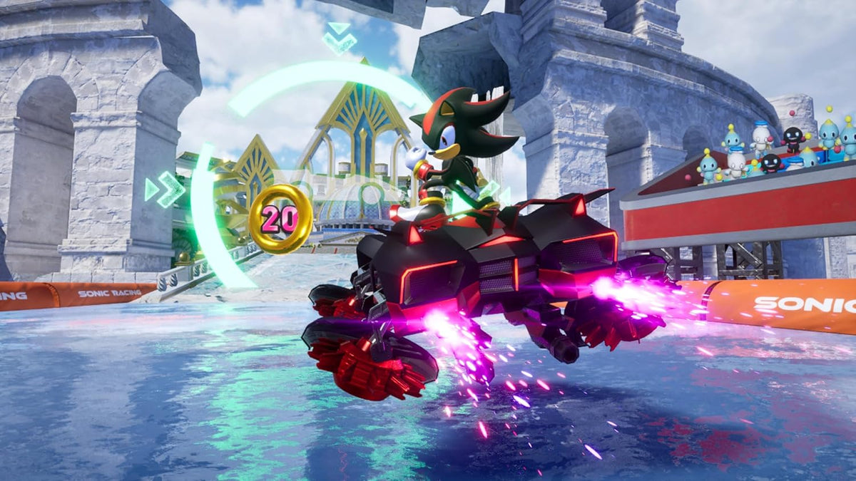 Sonic Racing CrossWorlds - Nintendo Switch