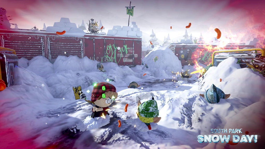 South Park: Snow Day! – Xbox Series X