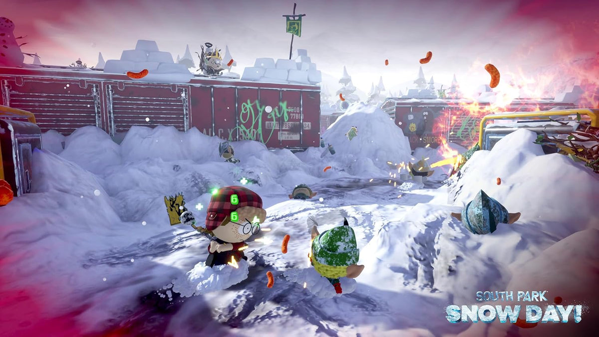 South Park: Snow Day! – Xbox Series X