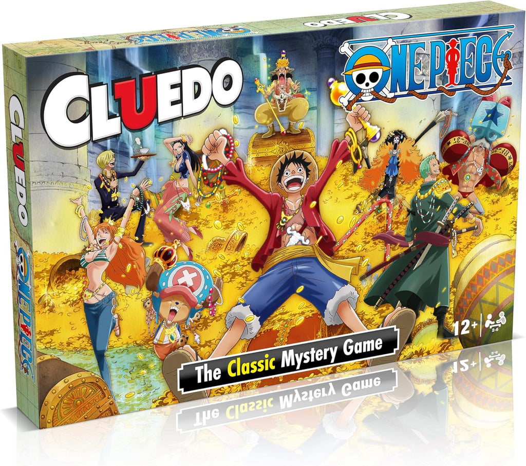 Cluedo - One Piece