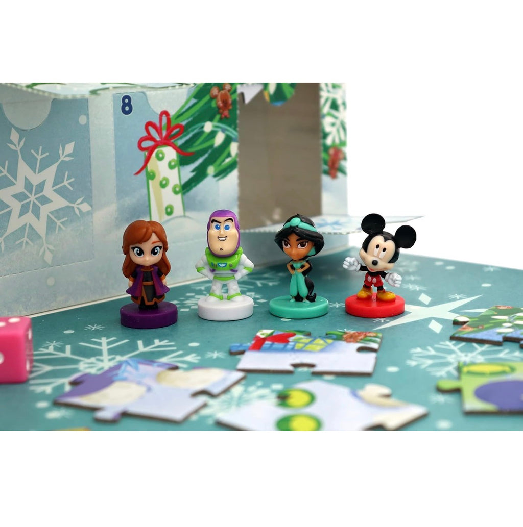 Disney Advent Calendar Game and Puzzle