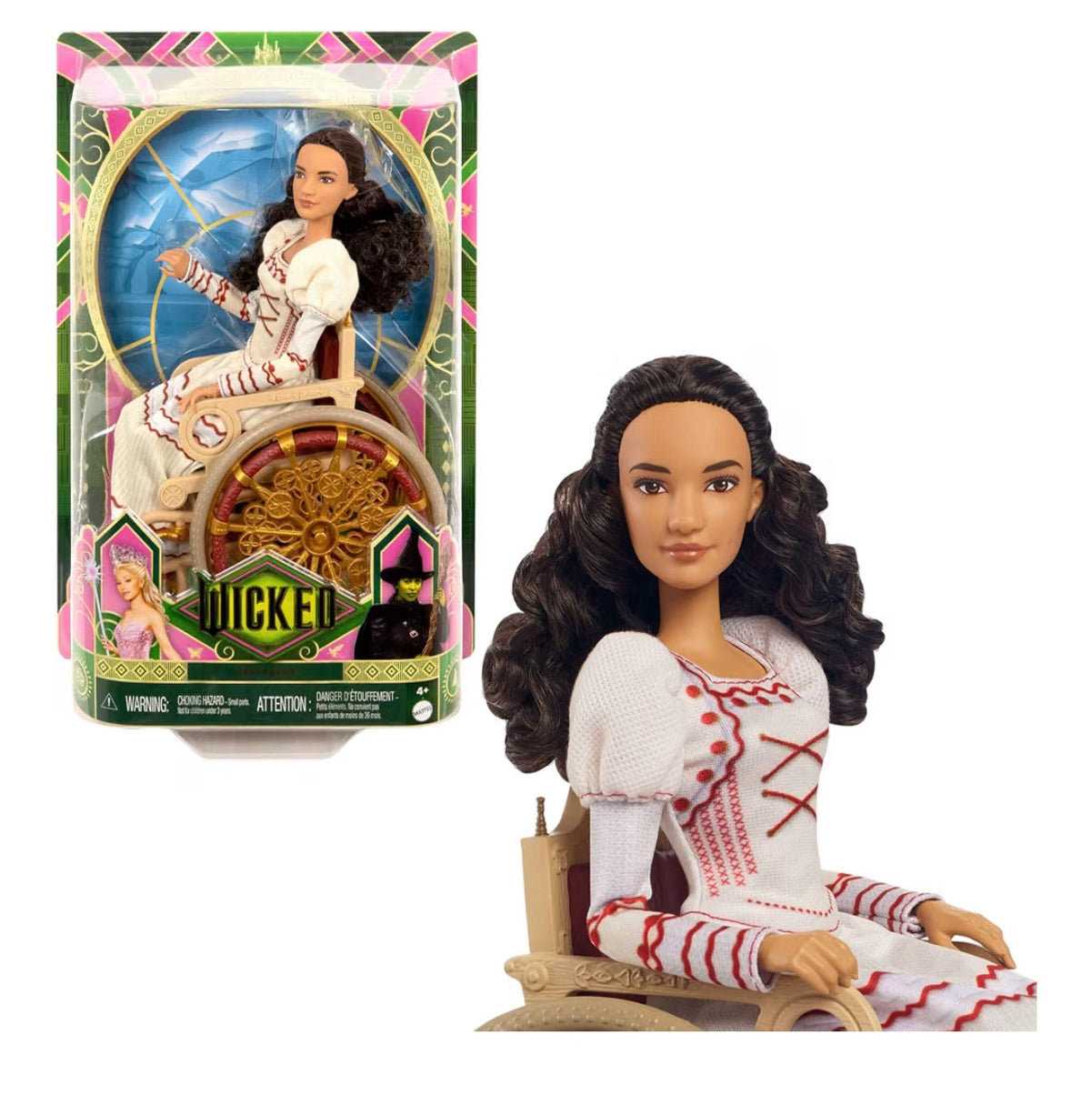 Wicked Nessarose
