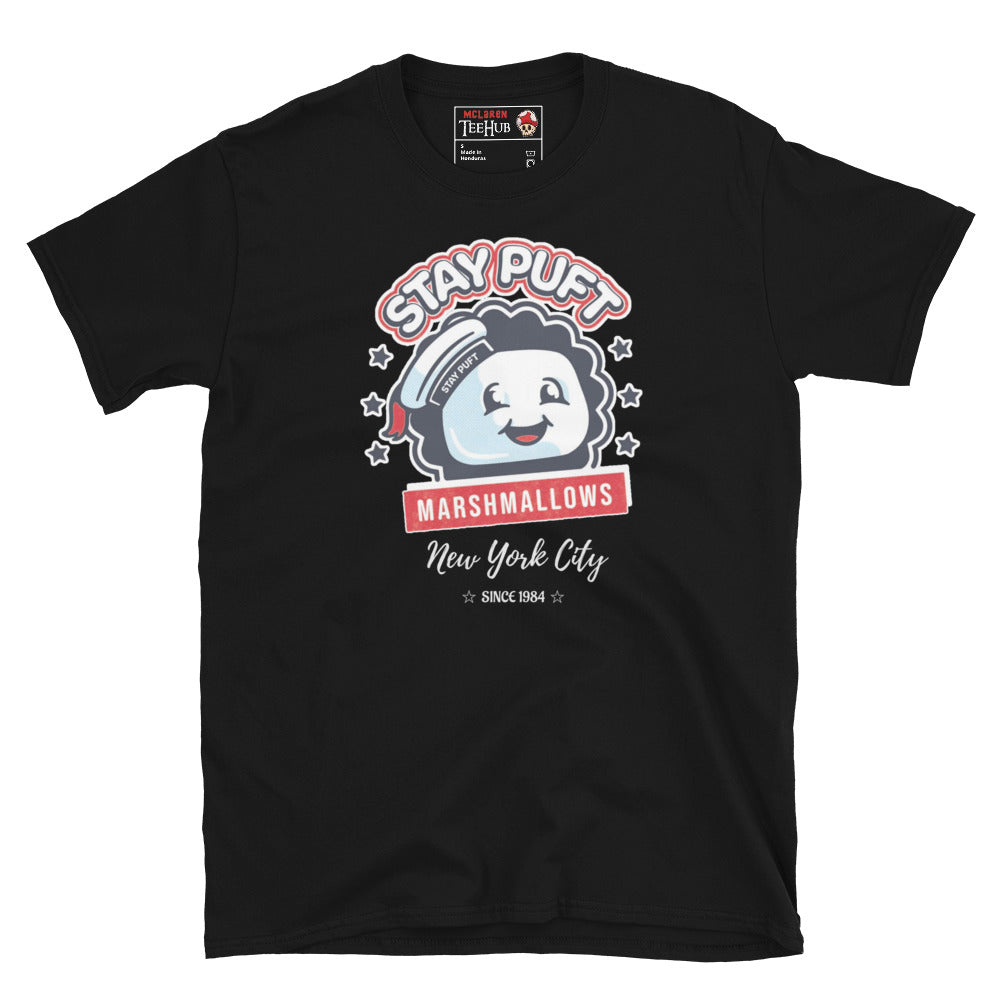Ghostbusters Stay Puft Marshmallow Man T-shirt