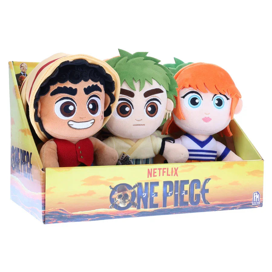 One Piece Series 1 8" Collectable Plush