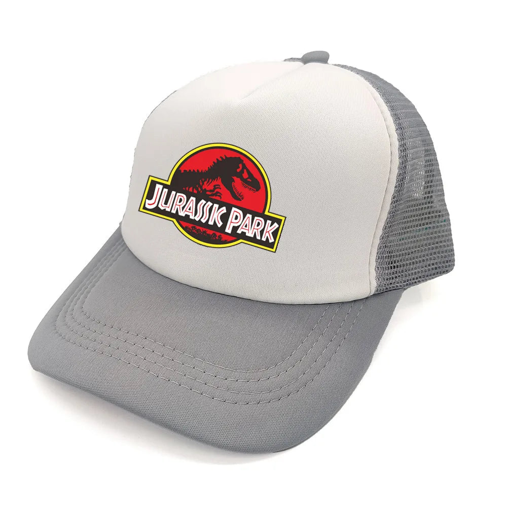 Jurassic Park Trucker Cap