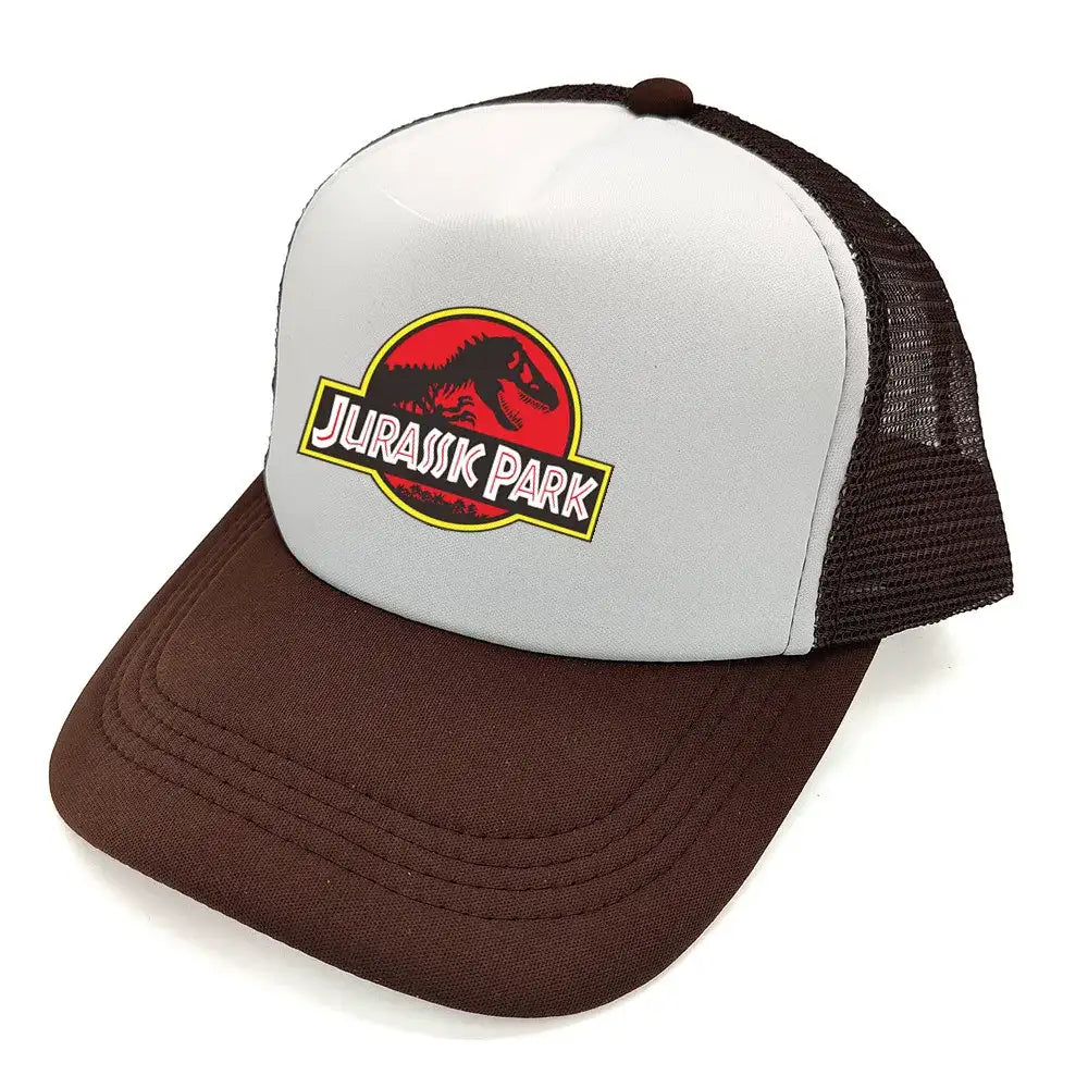 Jurassic Park Trucker Cap
