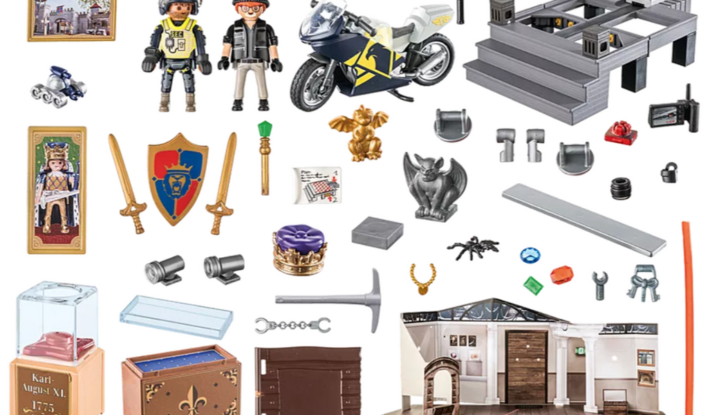 Playmobil Advent Calendar 71347