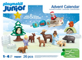 Playmobil Junior Advent Calendar 70297