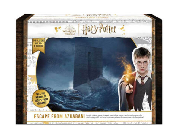 Harry Potter Escape From Azkaban