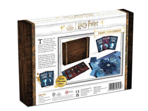 Harry Potter Escape From Azkaban
