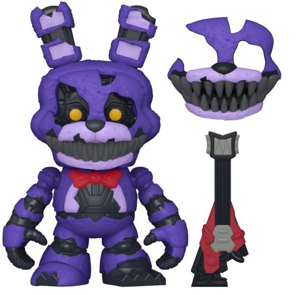 Funko Five Nights At Freddy's (FNAF) Snap: Nightmare Bonnie the Rabbit - Collectable Vinyl Figure