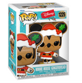 Funko POP! Disney: Holiday - Minnie Mouse - Gingerbread - Collectable Vinyl Figure