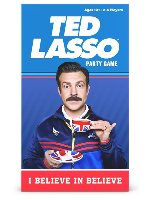 FUNKO GAMES Ted Lasso Party Game