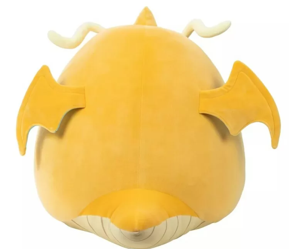Squishmallows Pokemon - Dragonite Soft Toy