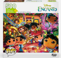 Disney Encanto 500pcs Jigsaw Puzzle Funko Pop!
