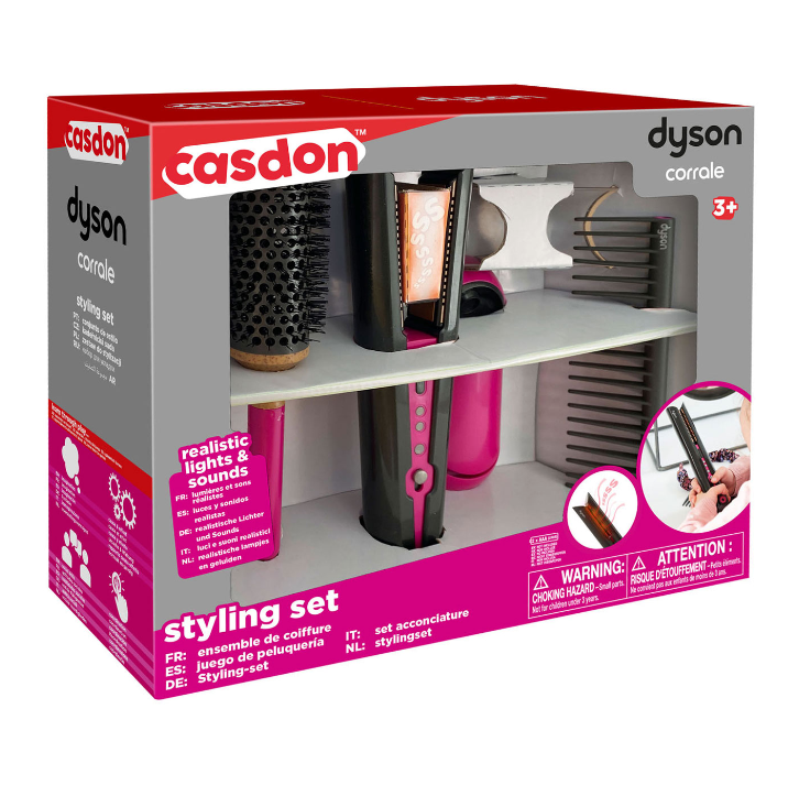 Dyson Corrale Styling Set