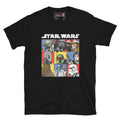 Star Wars Characters T-Shirt