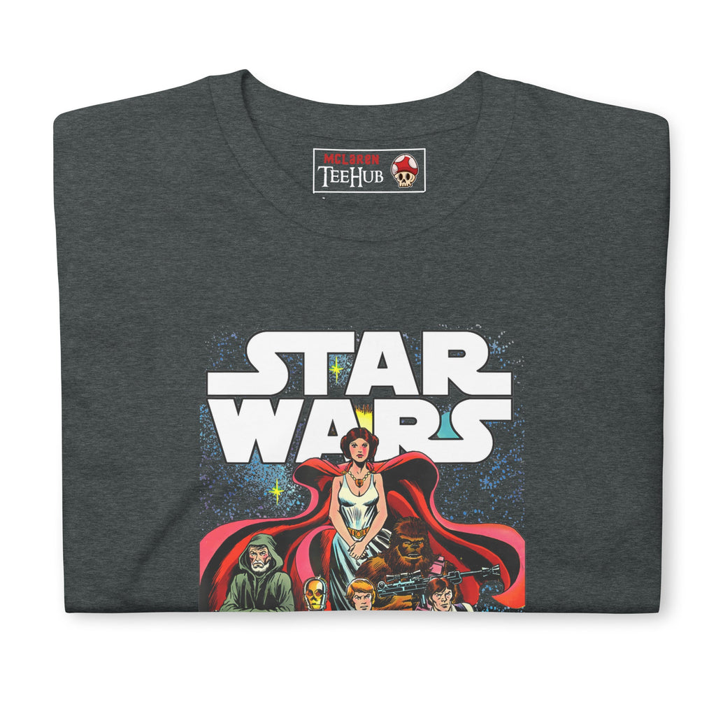 Star Wars Inspired Retro T-Shirt