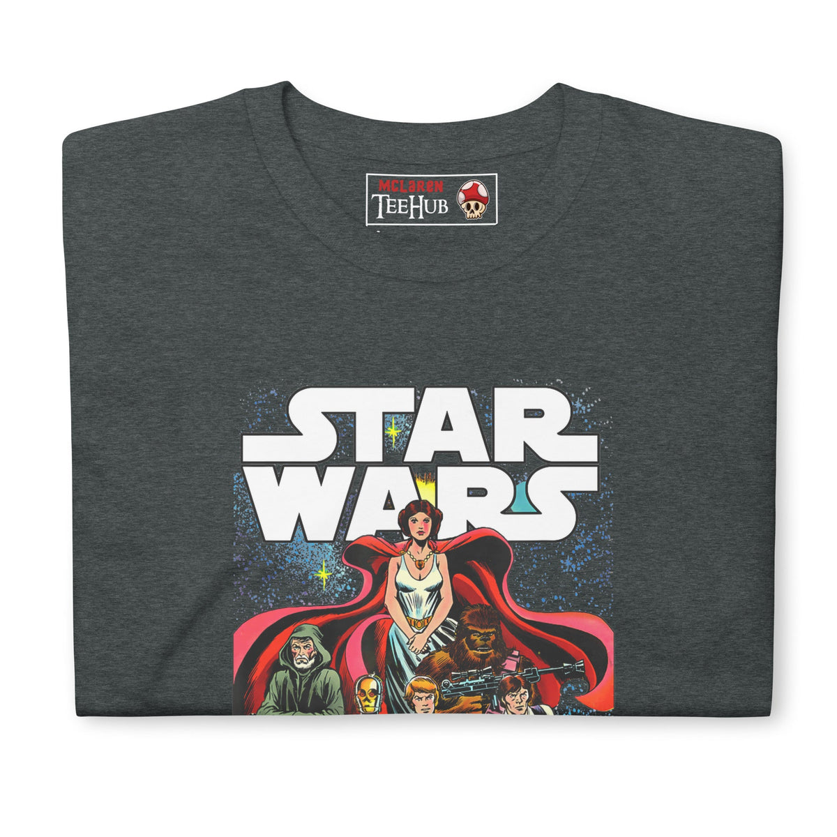 Star Wars Inspired Retro T-Shirt