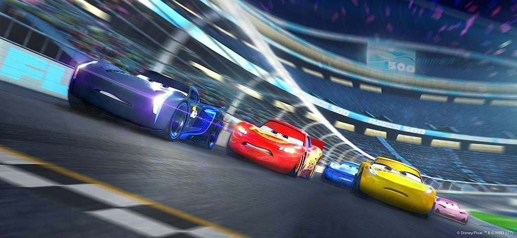 Cars 3: Driven to Win - Nintendo Switch