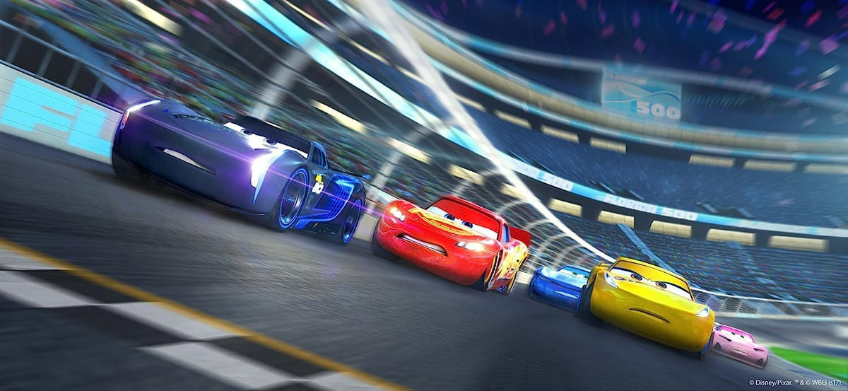 Cars 3: Driven to Win - Nintendo Switch