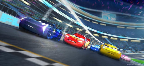 Cars 3: Driven to Win - Nintendo Switch