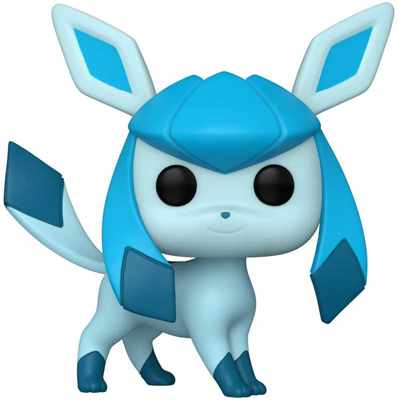 Funko Pop Games: Pokemon - Glaceon
