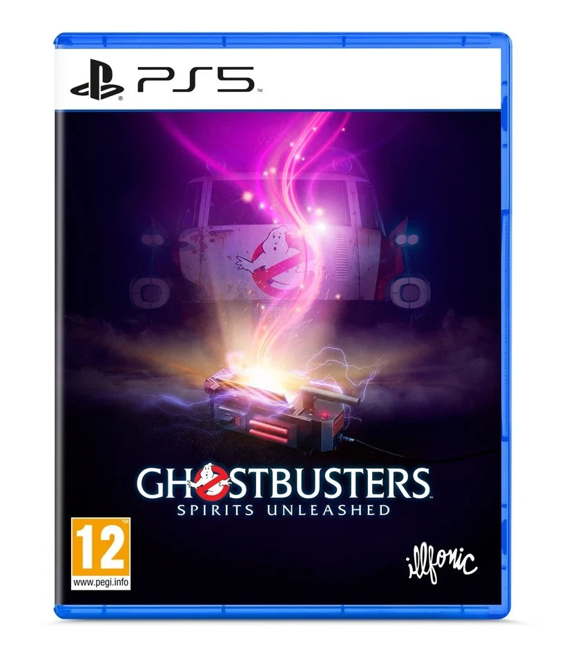 Ghostbusters Spirits Unleashed - PS5