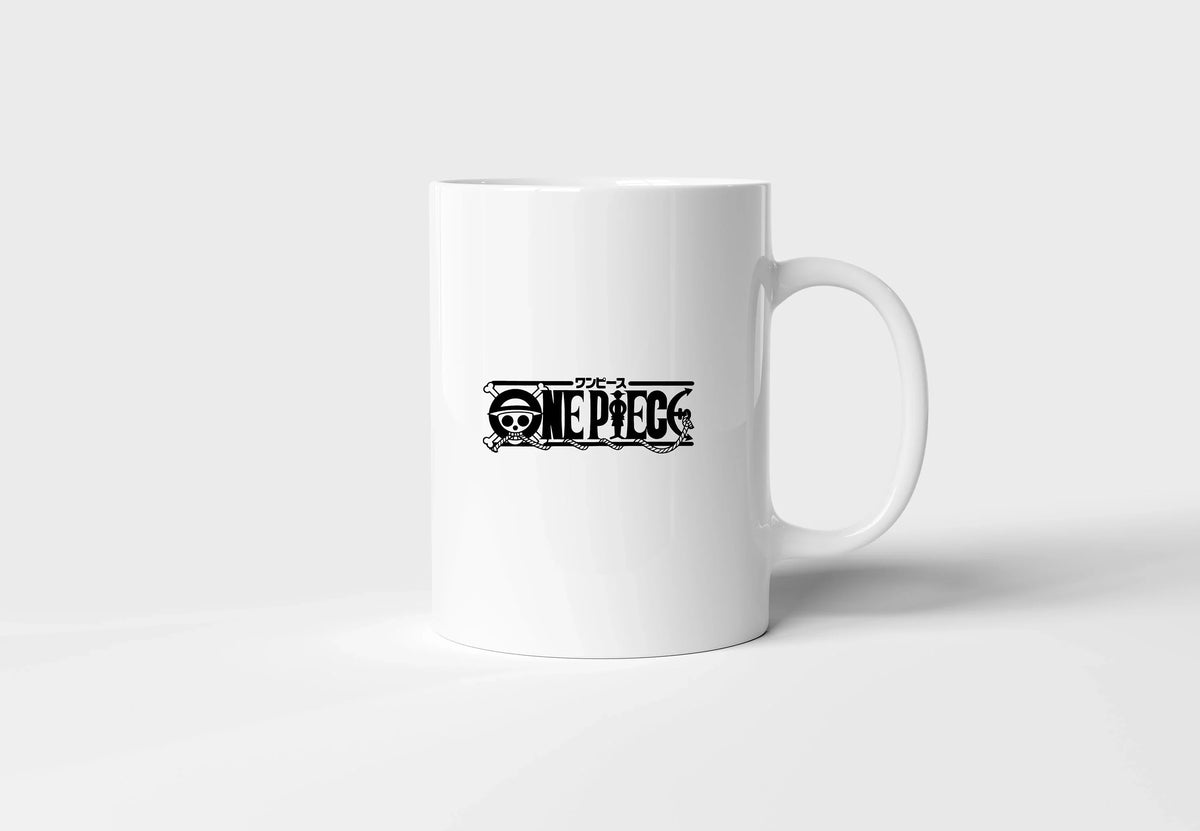 One Piece Monkey D. Luffy Crew Straw Hat Mug | Novelty Gift | Multiple Designs