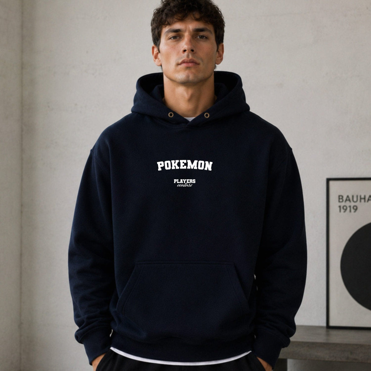 Pokemon Men's Hoodie