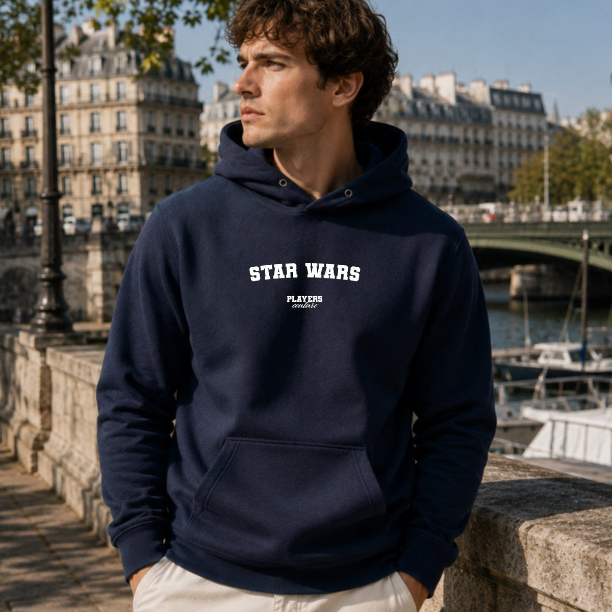 Star Wars Men's Hoodie