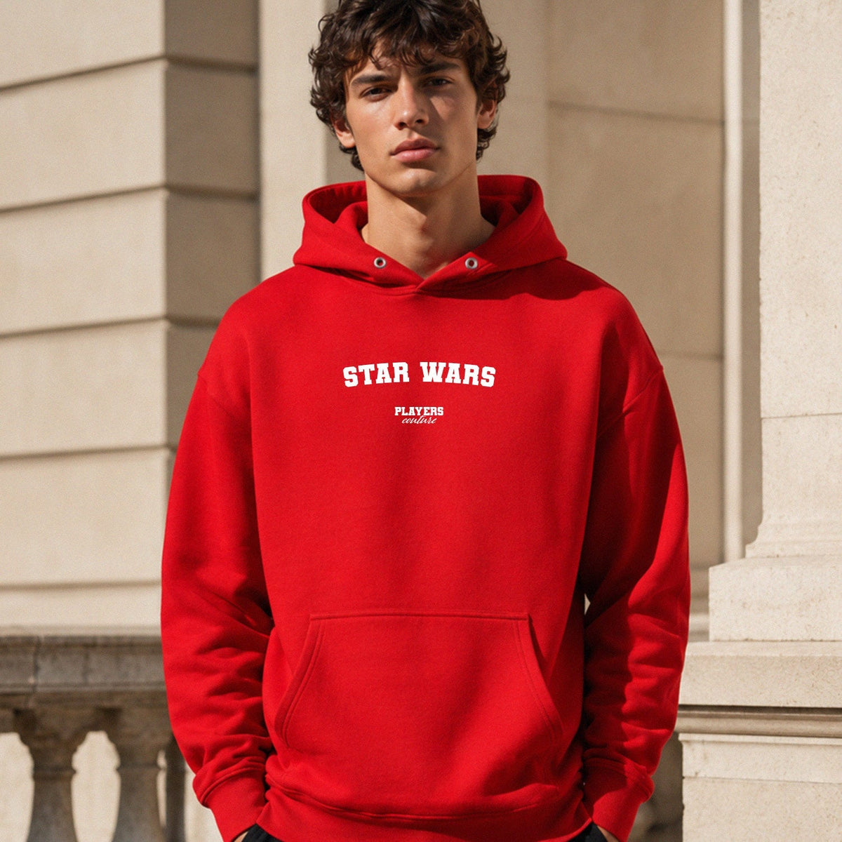 Star Wars Men's Hoodie