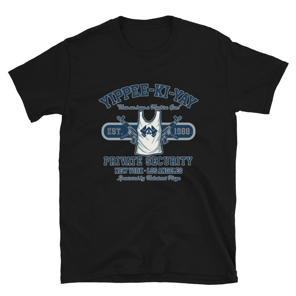 Die Hard Inspired T-Shirt