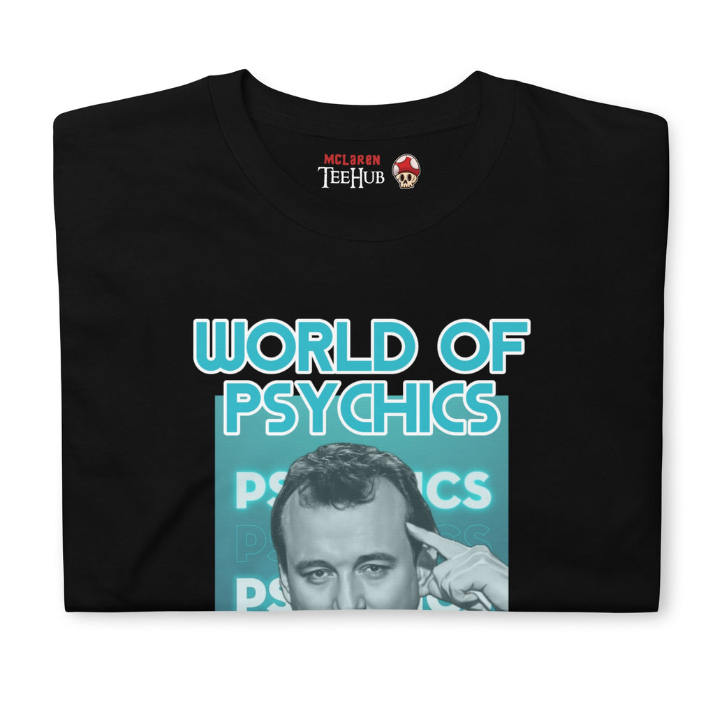 Ghostbusters T-Shirt, World of Psychics