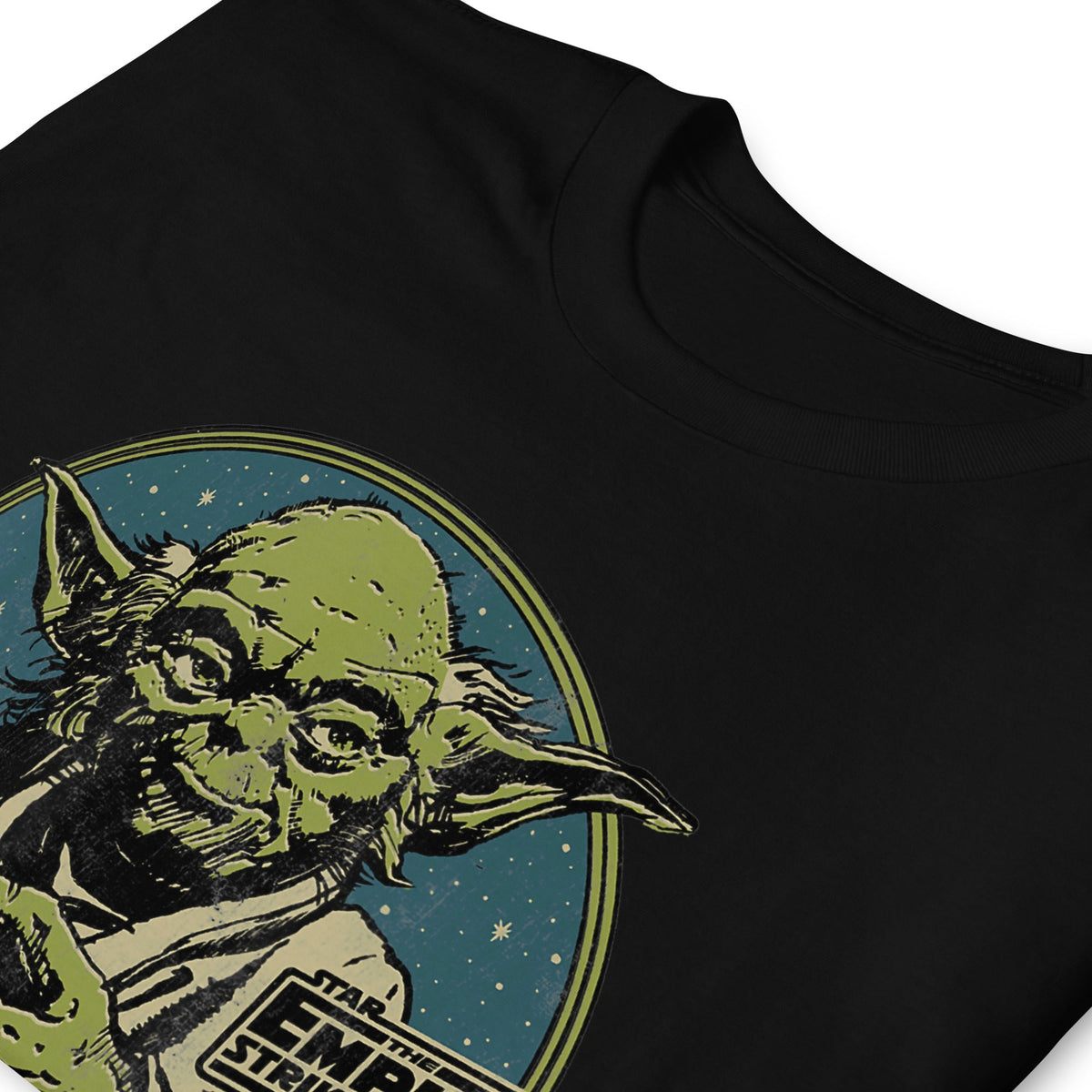 Star Wars Yoda T-Shirt