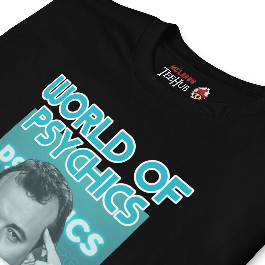 Ghostbusters T-Shirt, World of Psychics