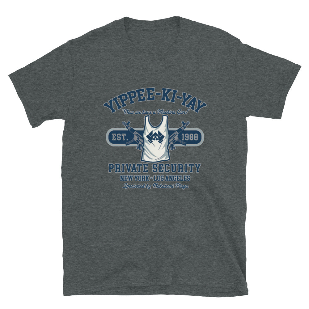 Die Hard Inspired T-Shirt