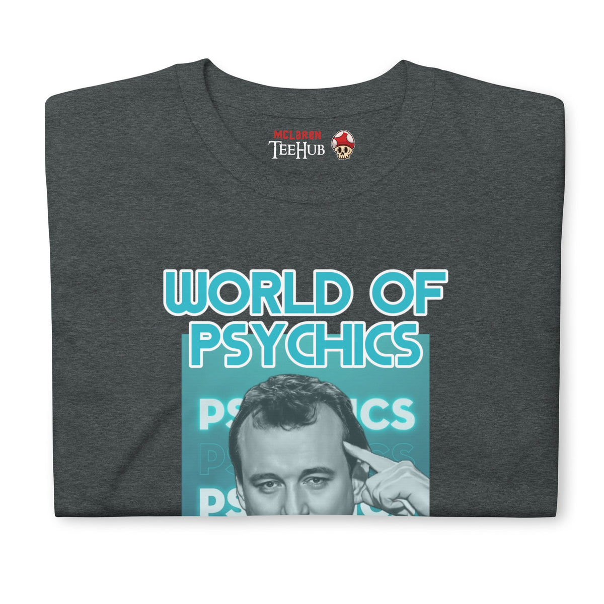 Ghostbusters T-Shirt, World of Psychics