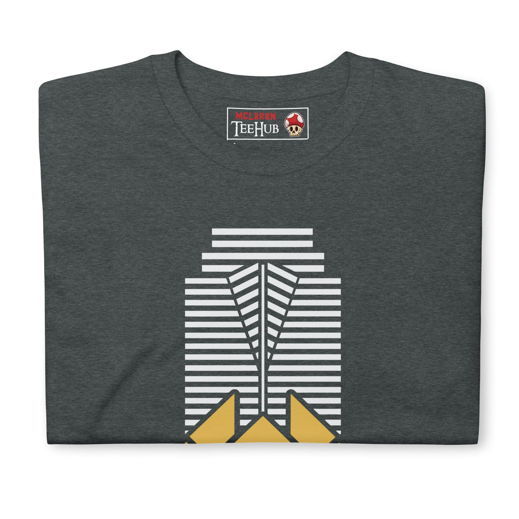 Nakatomi Plaza Die Hard T-Shirt