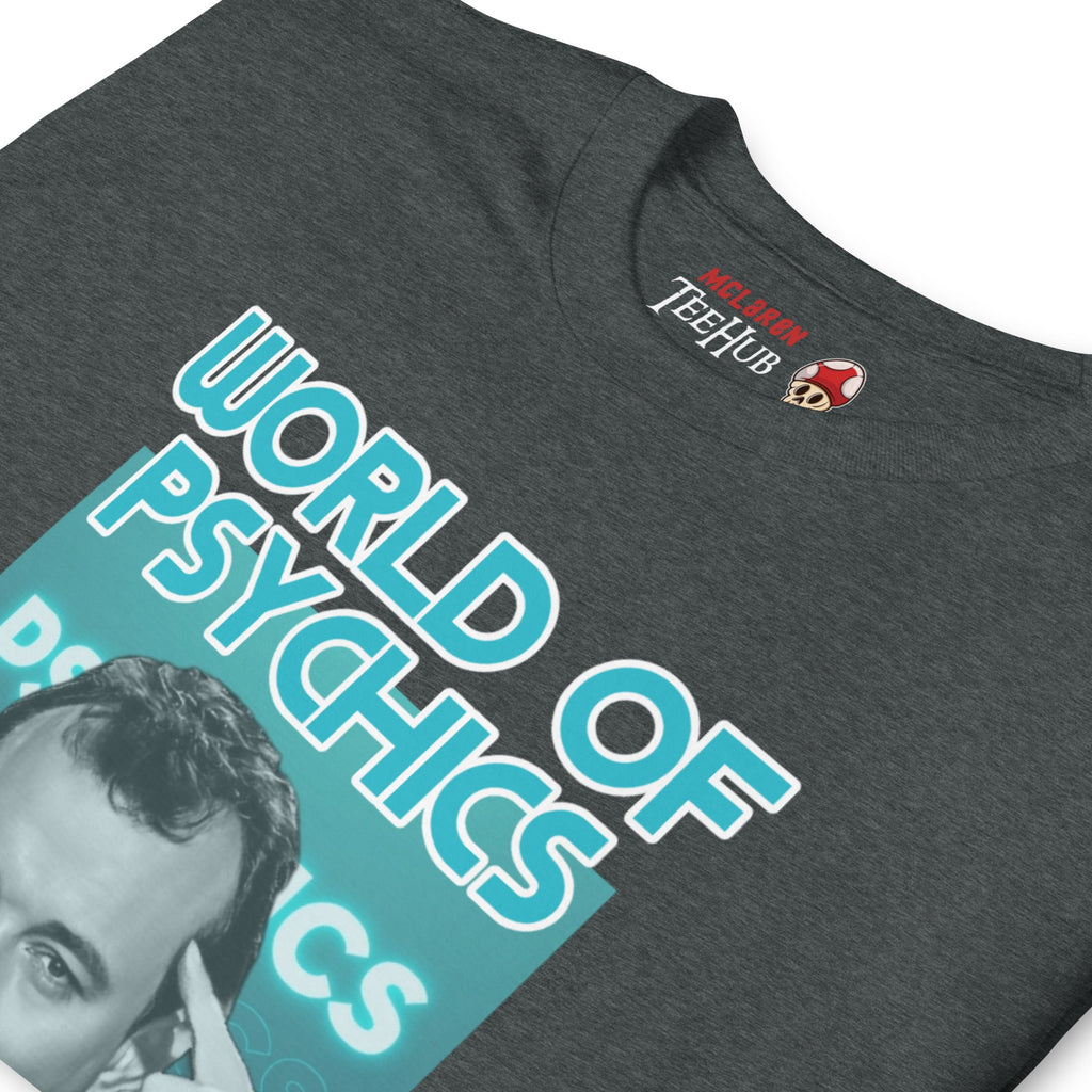 Ghostbusters T-Shirt, World of Psychics