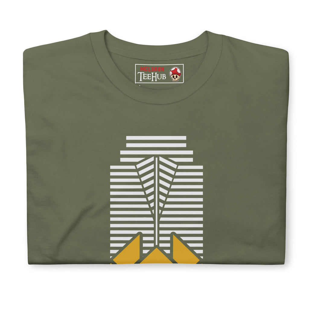 Nakatomi Plaza Die Hard T-Shirt