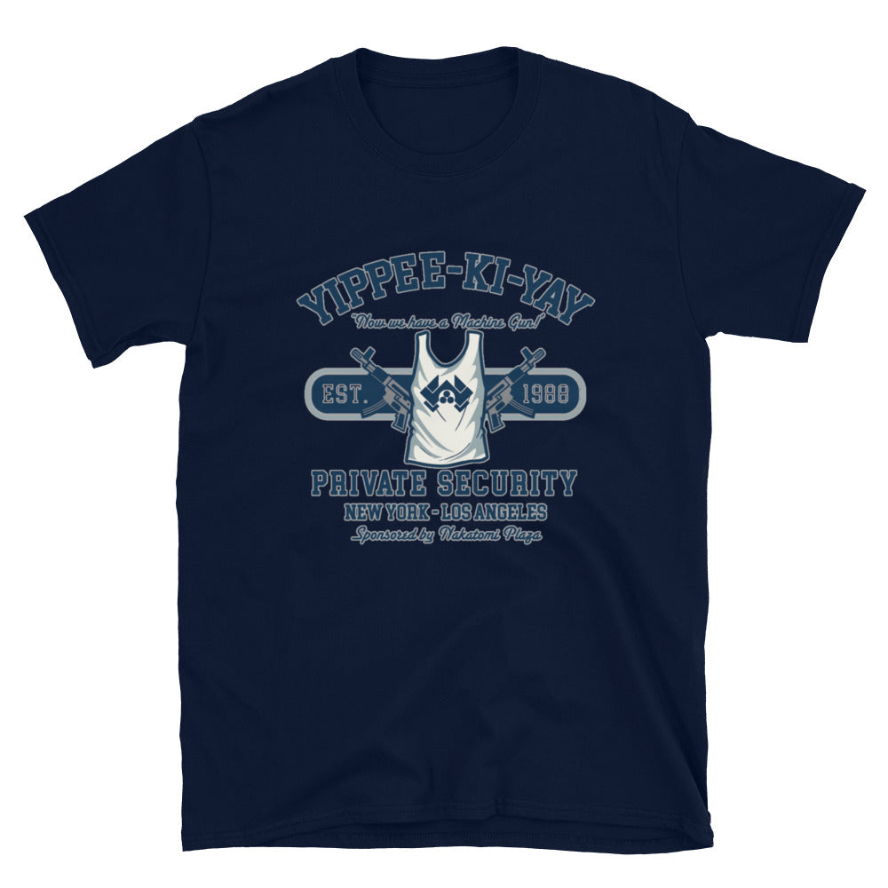 Die Hard Inspired T-Shirt