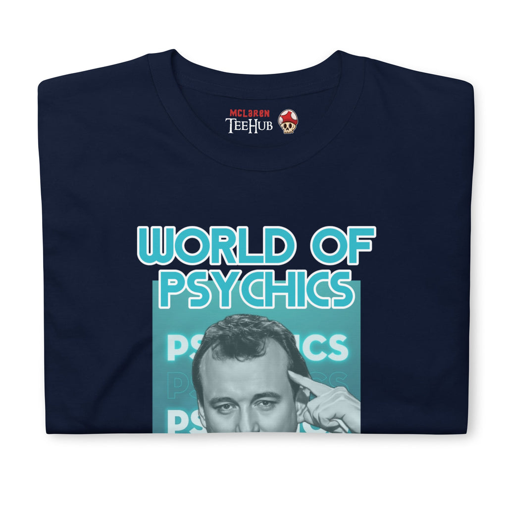 Ghostbusters T-Shirt, World of Psychics