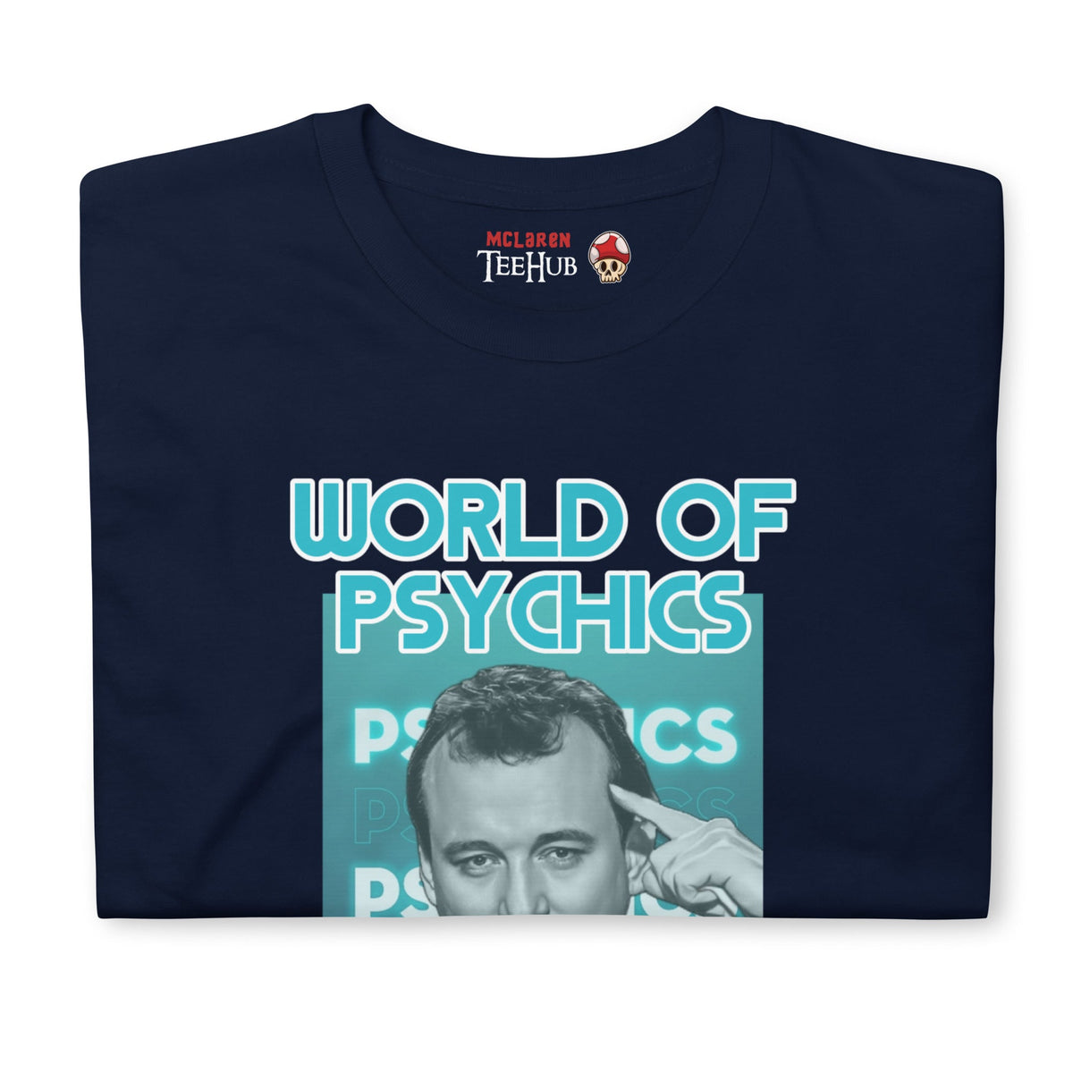 Ghostbusters T-Shirt, World of Psychics